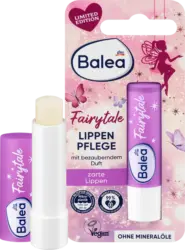 Balea Lippenpflege Fairytale