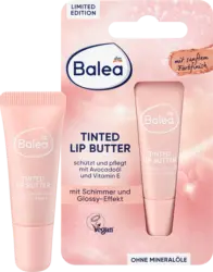 Balea Lippenpflege Tinted Lip Butter