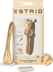 Estrid Rasierer, halo Starterset