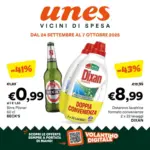 Unes Vicini di spesa - al 07.10.2025