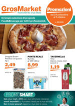 Sogegross Promozioni - al 07.10.2025