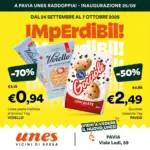 Unes Imperdibili! - al 07.10.2025