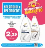 Splendidi e Splendenti Risparmio garantito - al 07.10.2025