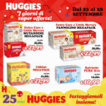 B di Bimbi Huggies - al 28.09.2025