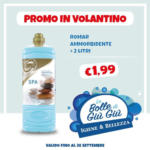 Le Bolle di Giù Giù Promo in volantino - al 28.09.2025