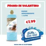Le Bolle di Giù Giù Promo in volantino - al 28.09.2025