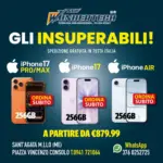 New Wondertech GLI INSUPERABILI!!! - al 29.09.2025