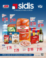Sidis Il piacere di fare la spesa - al 05.10.2025