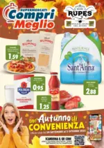 Compri Meglio Un autunno di convenienza - al 05.10.2025