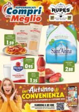 Un autunno di convenienza
