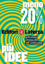 Ubik Meno 20% - al 19.10.2025