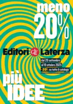 Ubik Meno 20% - al 19.10.2025