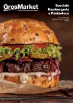 Sogegross Hamburgeria e paninoteca - al 07.10.2025