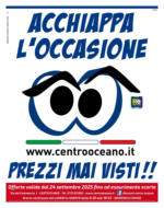Centro Oceano Prezzi mai visti!! - al 07.10.2025