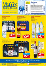 Netto: Getränkeangebote