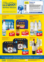 Netto Getränke-Discount Netto: Getränkeangebote - bis 04.10.2025