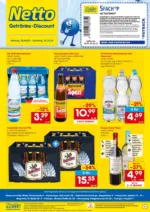 Netto Marken-Discount Netto: Getränkeangebote - bis 04.10.2025