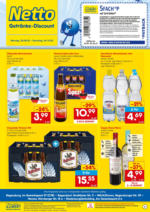 Netto Getränke-Discount Netto: Getränkeangebote - bis 04.10.2025