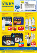 Netto Getränke-Discount Netto: Getränkeangebote - ab 29.09.2025