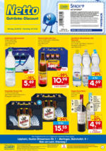 Netto Marken-Discount Netto: Getränkeangebote - bis 04.10.2025