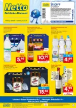 Netto Marken-Discount Netto: Getränkeangebote - bis 04.10.2025