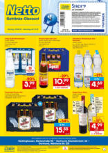 Netto: Getränkeangebote