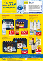 Netto Getränke-Discount Netto: Getränkeangebote - bis 04.10.2025