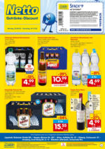 Netto Getränke-Discount Netto: Getränkeangebote - bis 04.10.2025