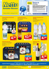 Netto: Getränkeangebote