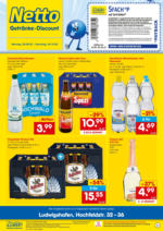 Netto Marken-Discount Netto: Getränkeangebote - bis 04.10.2025