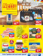 Netto Marken-Discount Netto: Wochenangebote - ab 29.09.2025