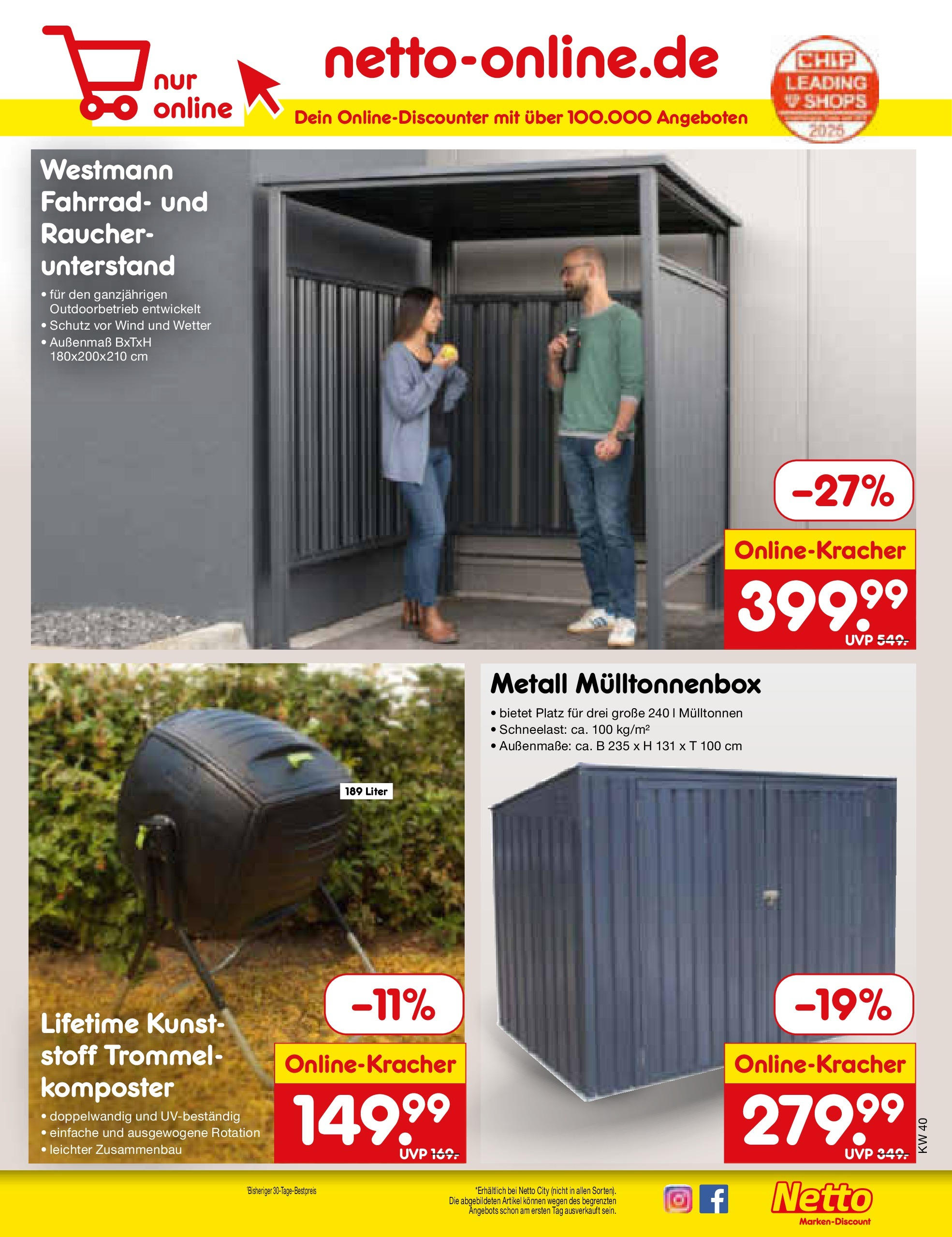 Netto Marken-Discount prospekt Frankfurt Am Main	 (ab 28.09.2025) » Angebote | Seite: 49