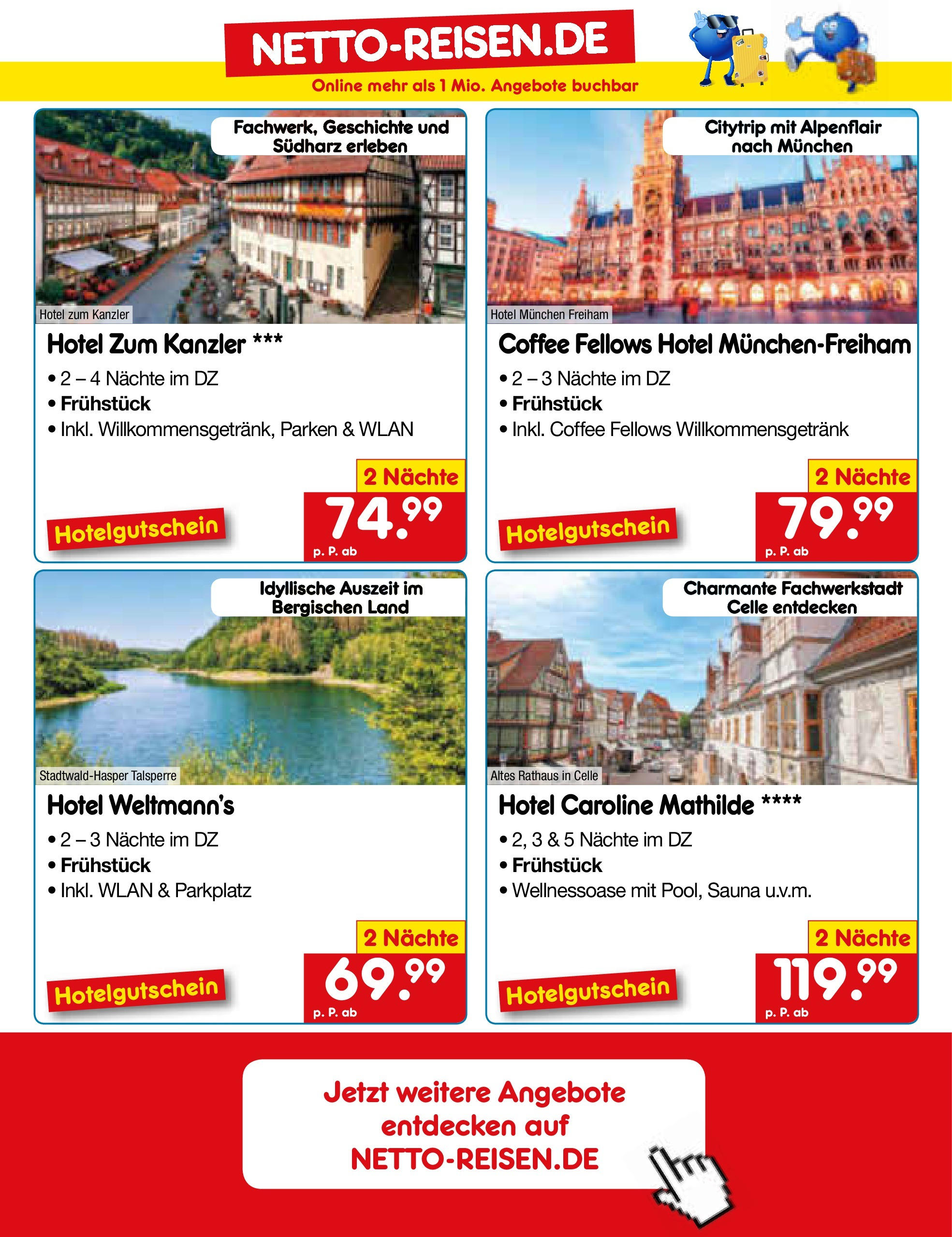 Netto Marken-Discount prospekt Frankfurt Am Main	 (ab 28.09.2025) » Angebote | Seite: 58