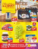 Netto Marken-Discount Netto: Wochenangebote - ab 29.09.2025