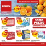 PENNY Sotto prezzo - al 05.10.2025