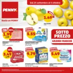 PENNY Sotto prezzo - al 05.10.2025