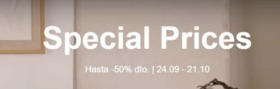 Hasta -50% dto.