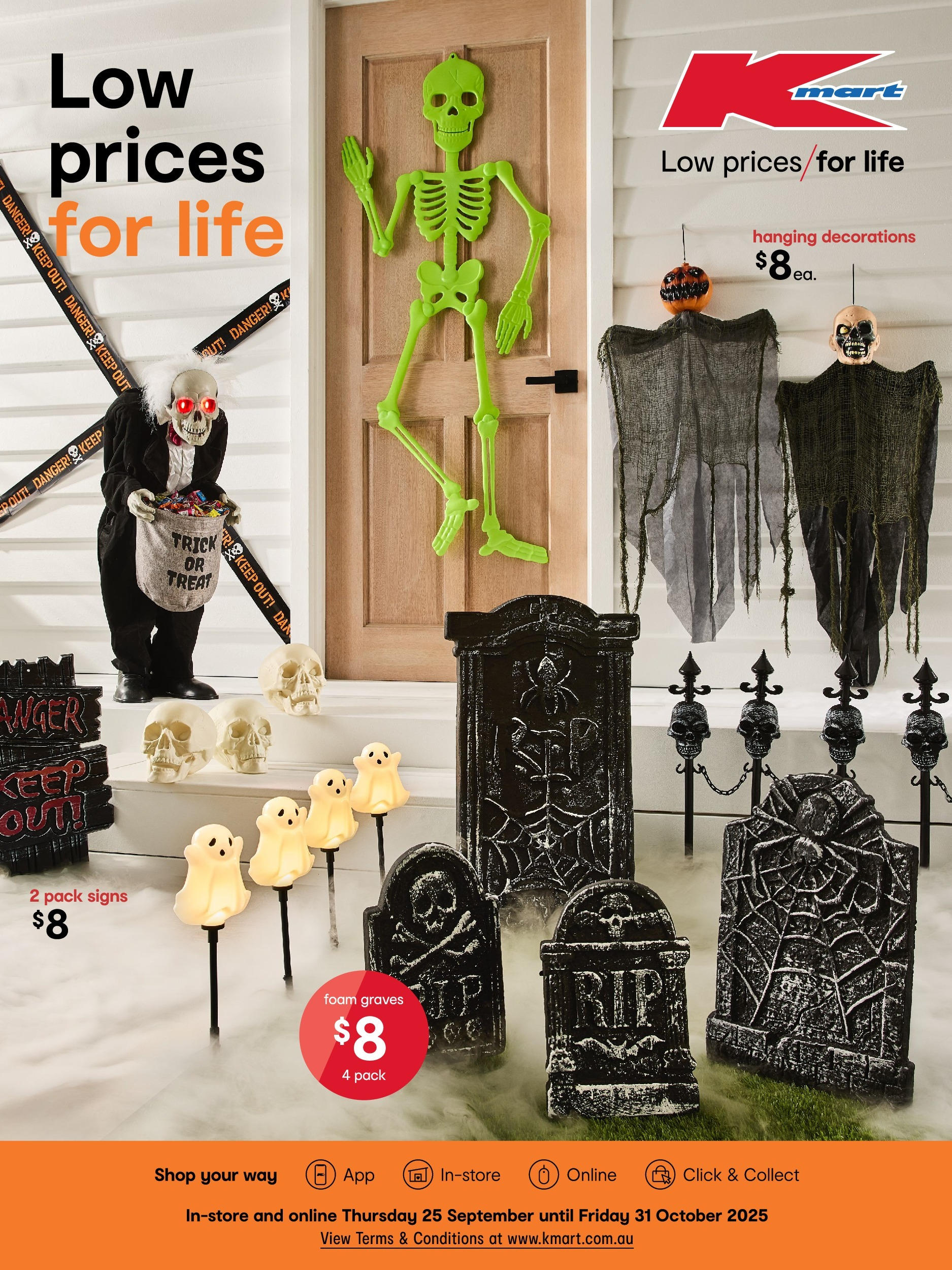 ﻿﻿Kmart catalogue valid from 24/09/2025 > Online Australia | Page: 1