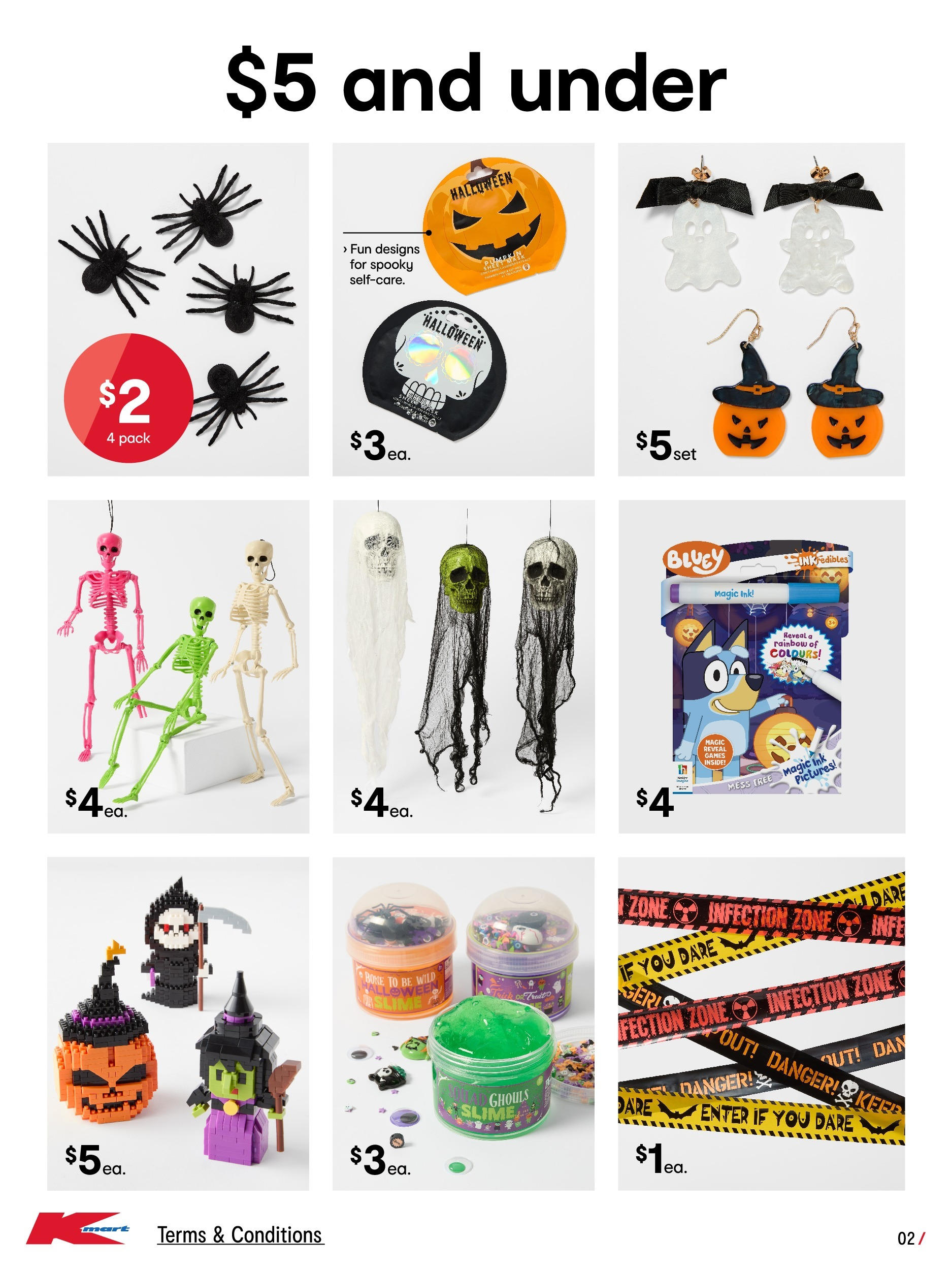 ﻿﻿Kmart catalogue valid from 24/09/2025 > Online Australia | Page: 2