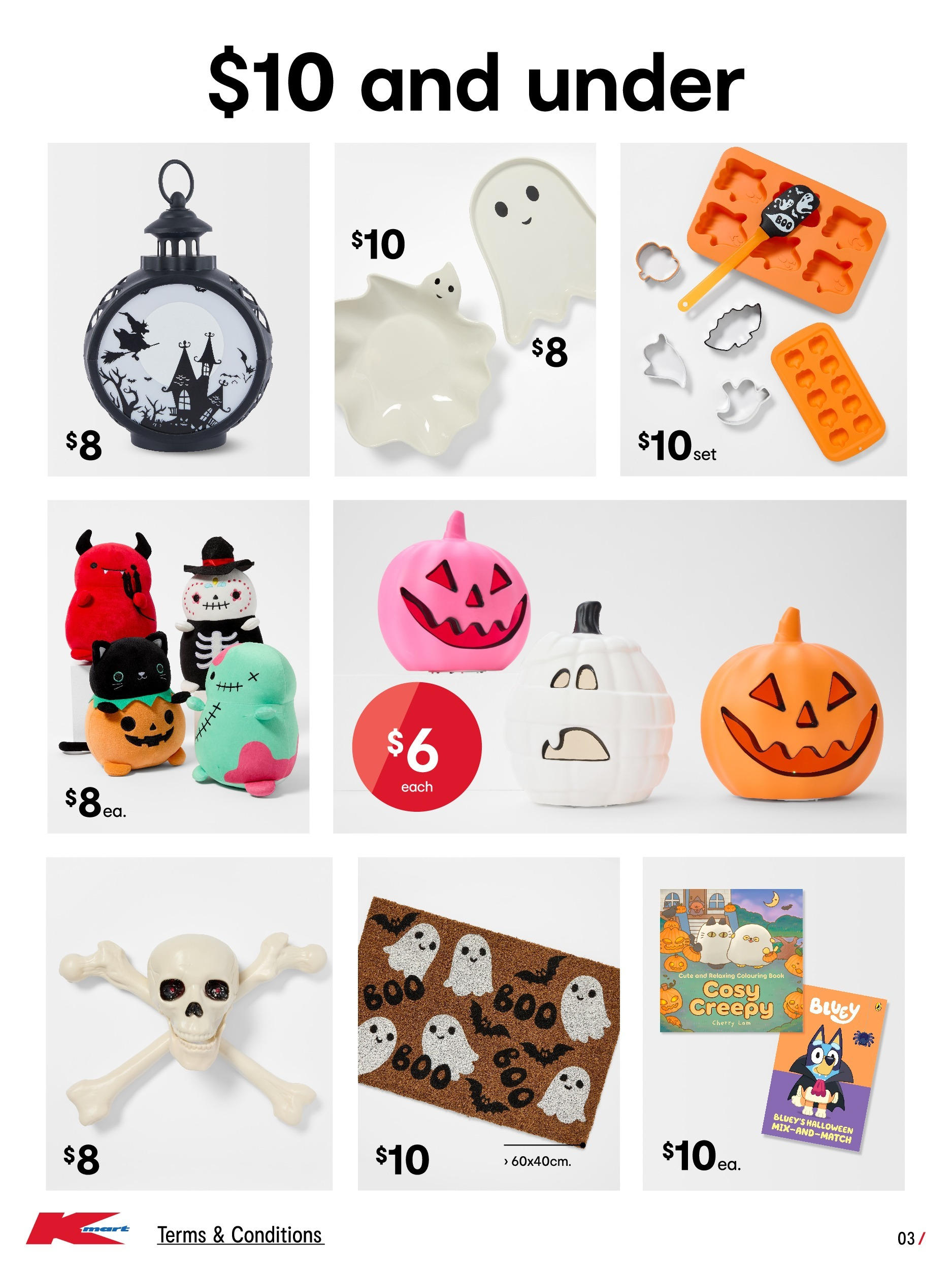 ﻿﻿Kmart catalogue valid from 24/09/2025 > Online Australia | Page: 3