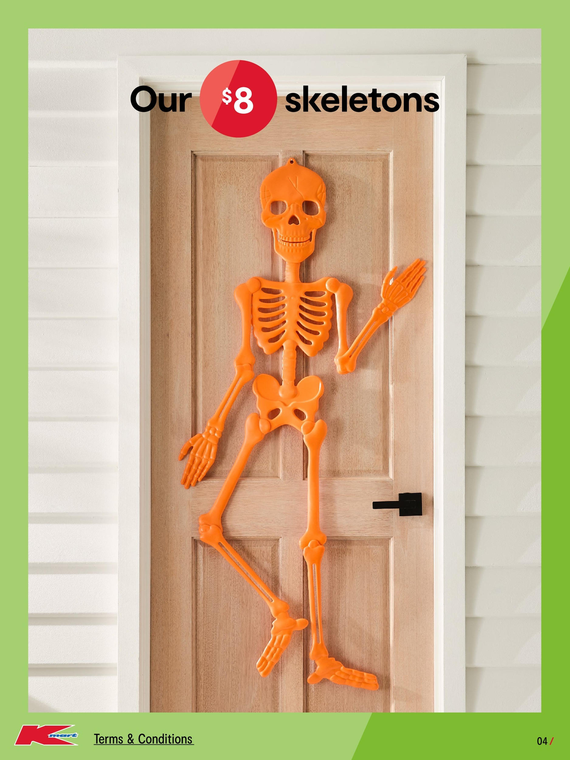 ﻿﻿Kmart catalogue valid from 24/09/2025 > Online Australia | Page: 4