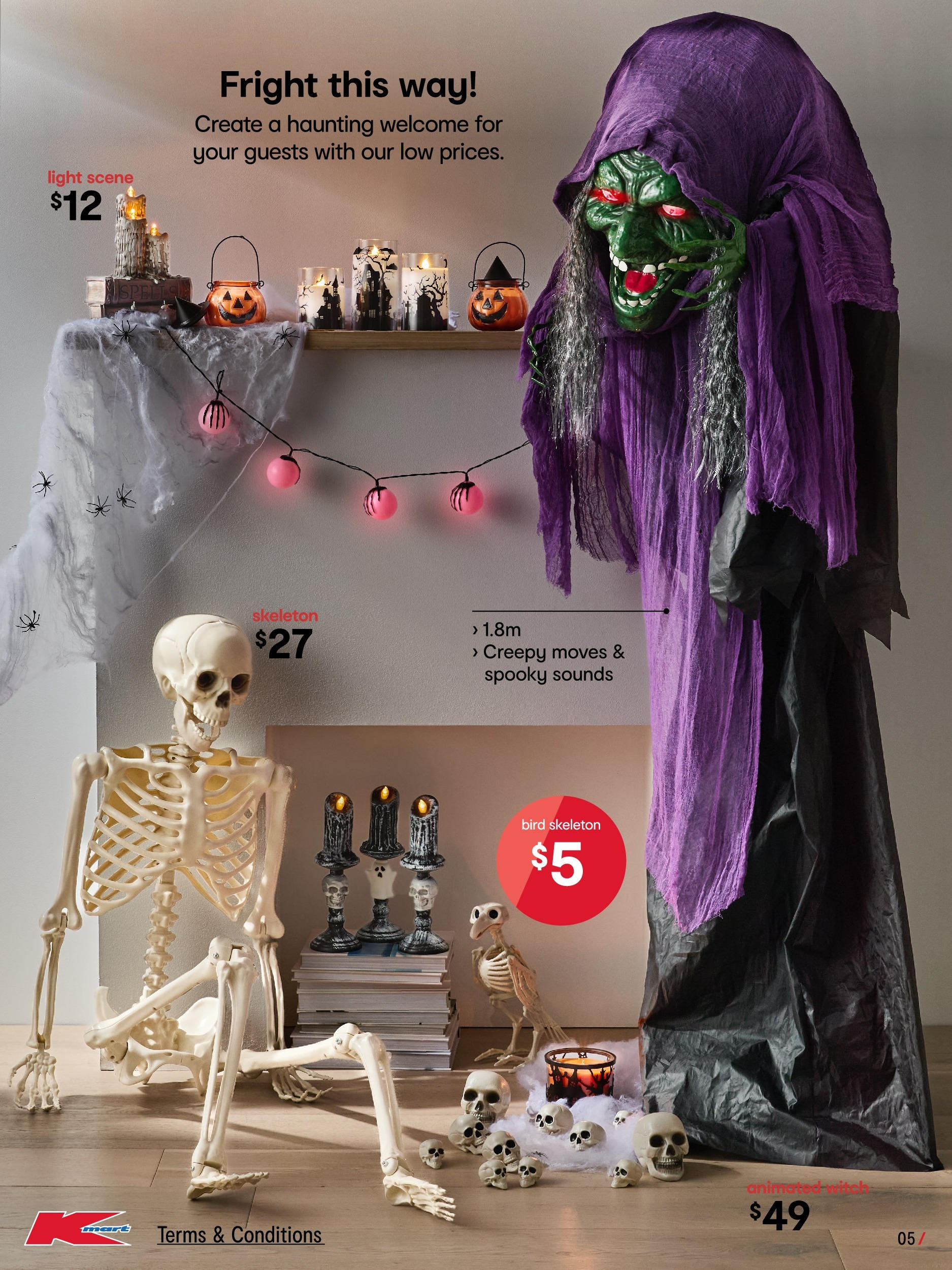 ﻿﻿Kmart catalogue valid from 24/09/2025 > Online Australia | Page: 5 | Products: Light