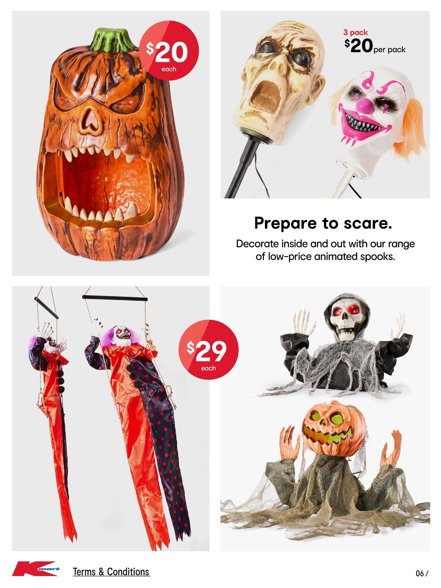 ﻿﻿Kmart catalogue valid from 24/09/2025 > Online Australia | Page: 6