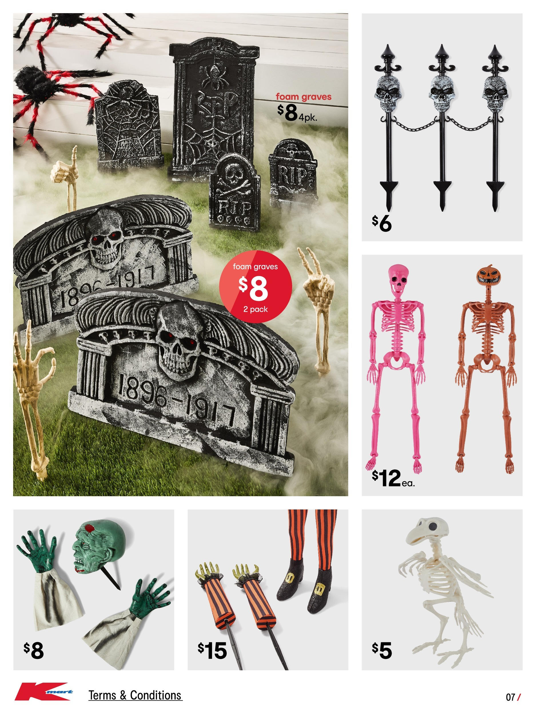 ﻿﻿Kmart catalogue valid from 24/09/2025 > Online Australia | Page: 7