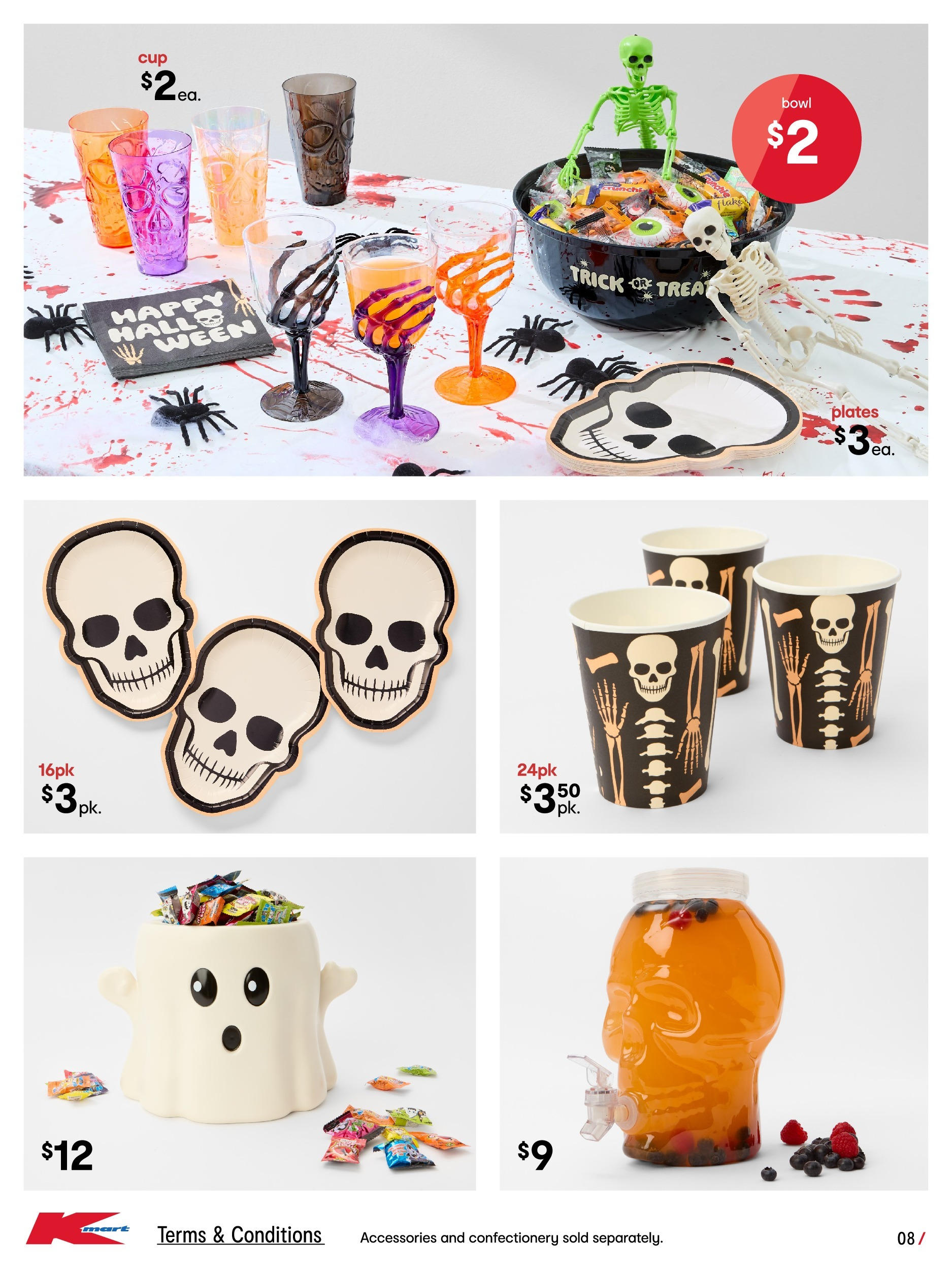 ﻿﻿Kmart catalogue valid from 24/09/2025 > Online Australia | Page: 8 | Products: Accessories