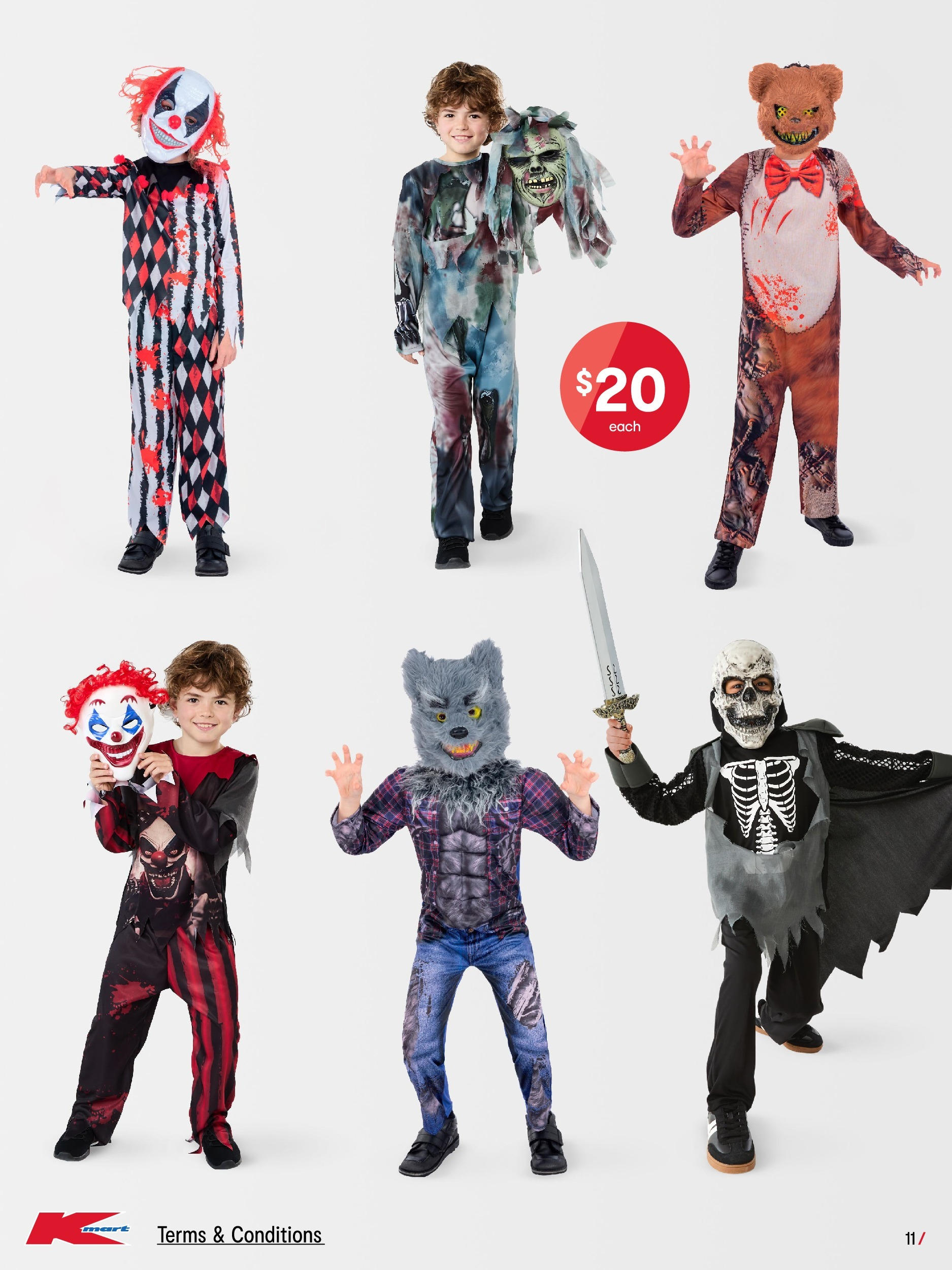 ﻿﻿Kmart catalogue valid from 24/09/2025 > Online Australia | Page: 11