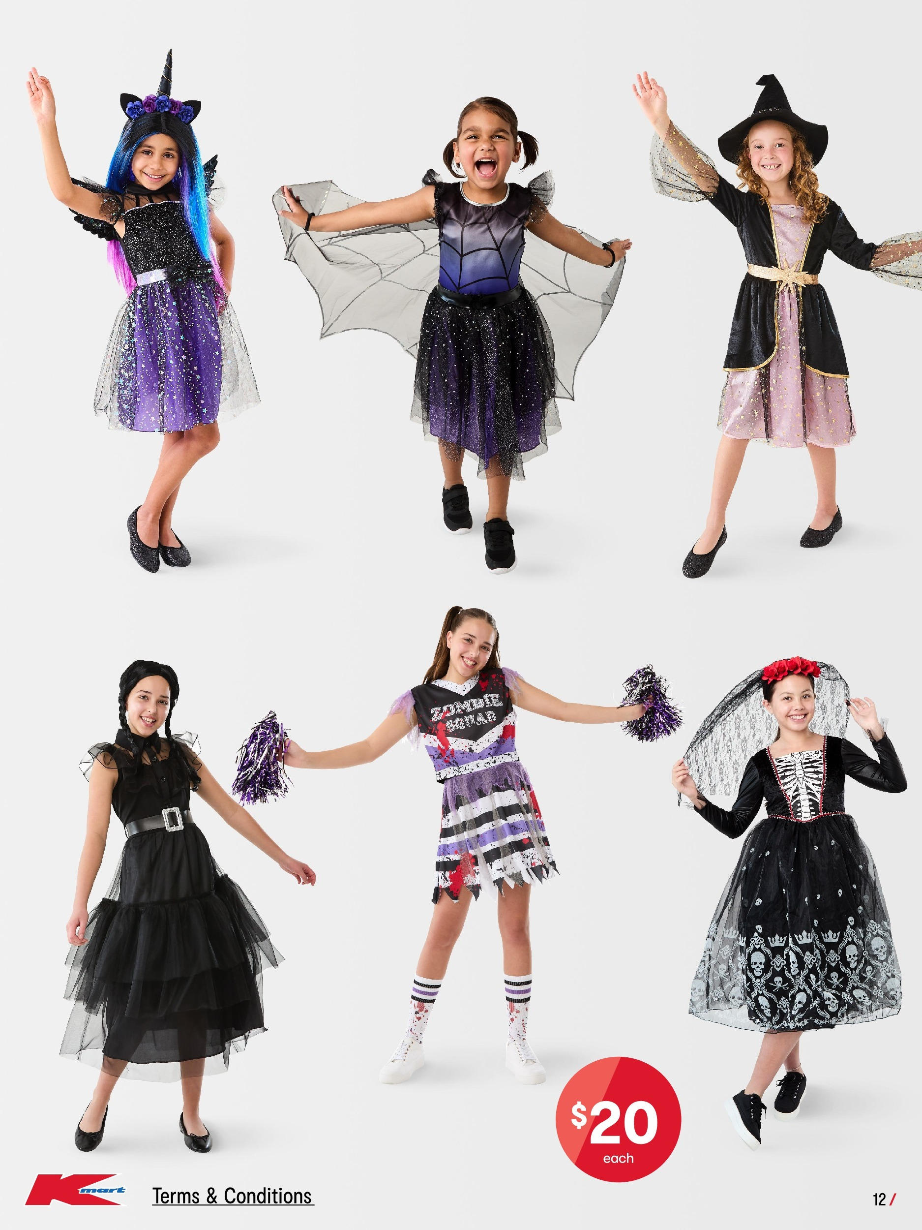 ﻿﻿Kmart catalogue valid from 24/09/2025 > Online Australia | Page: 12