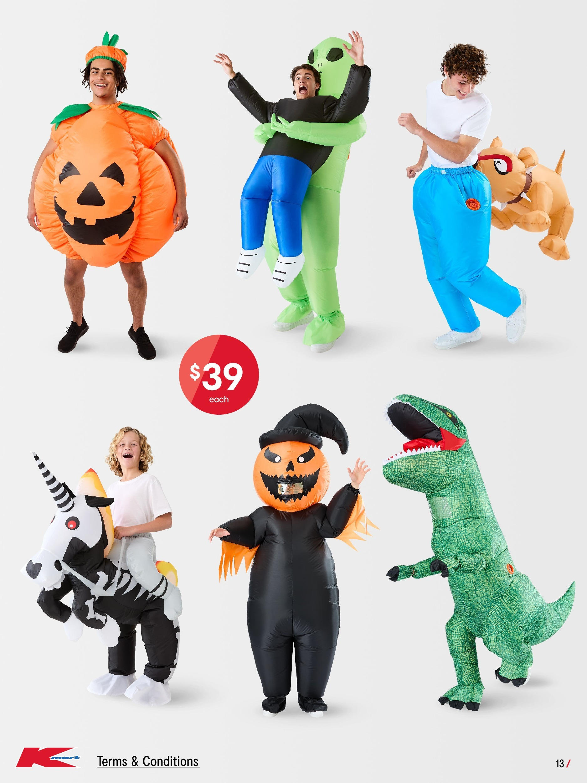 ﻿﻿Kmart catalogue valid from 24/09/2025 > Online Australia | Page: 13