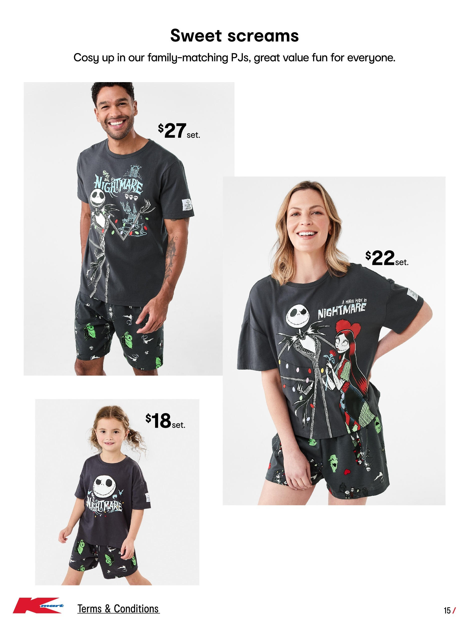 ﻿﻿Kmart catalogue valid from 24/09/2025 > Online Australia | Page: 15