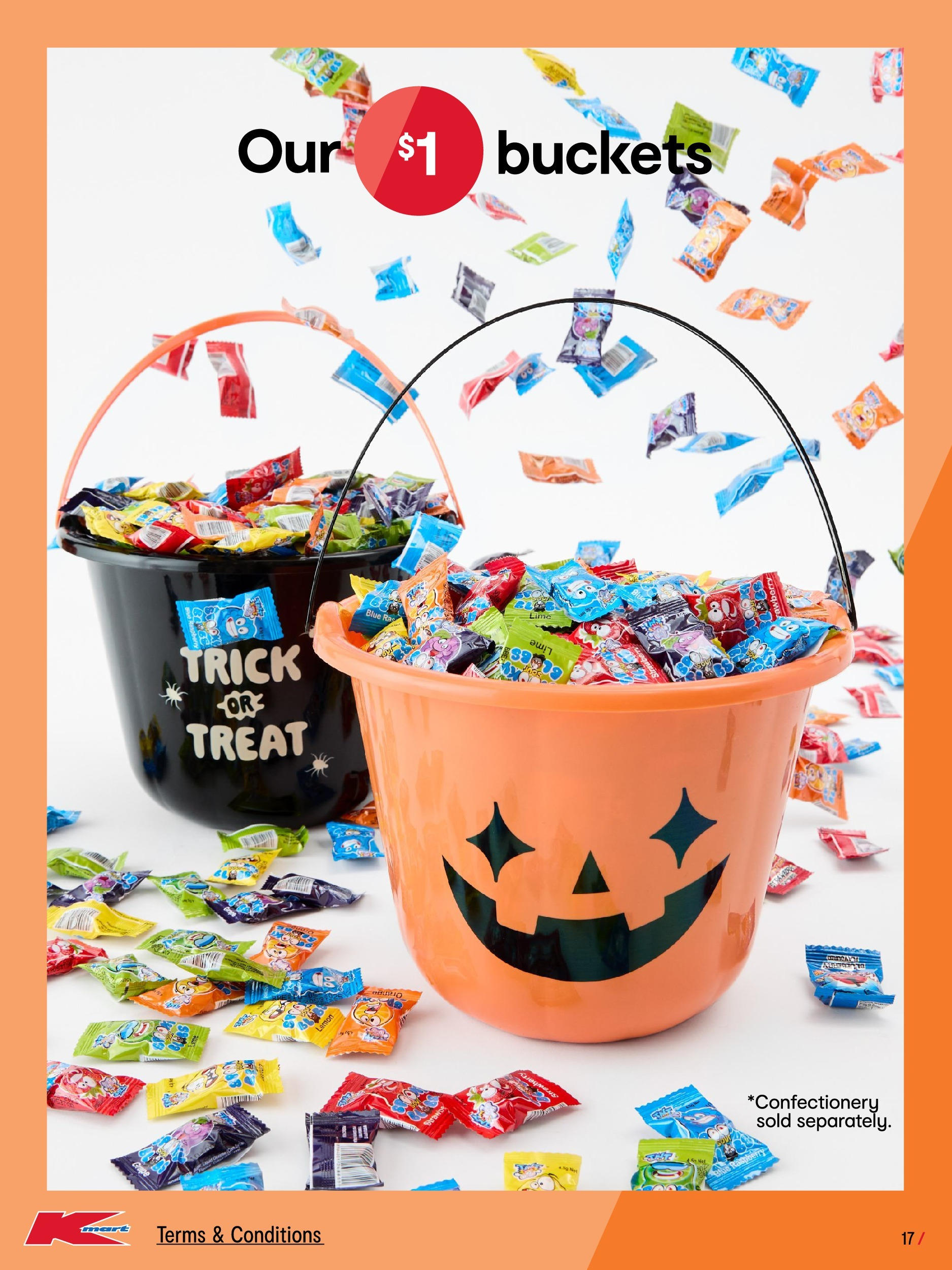 ﻿﻿Kmart catalogue valid from 24/09/2025 > Online Australia | Page: 17 | Products: Lemon, Lime